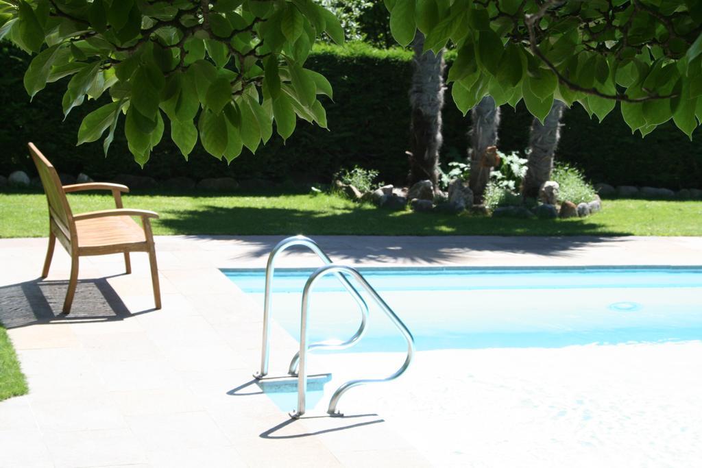 Parkhotel Tirolerhof Lagundo Exterior photo