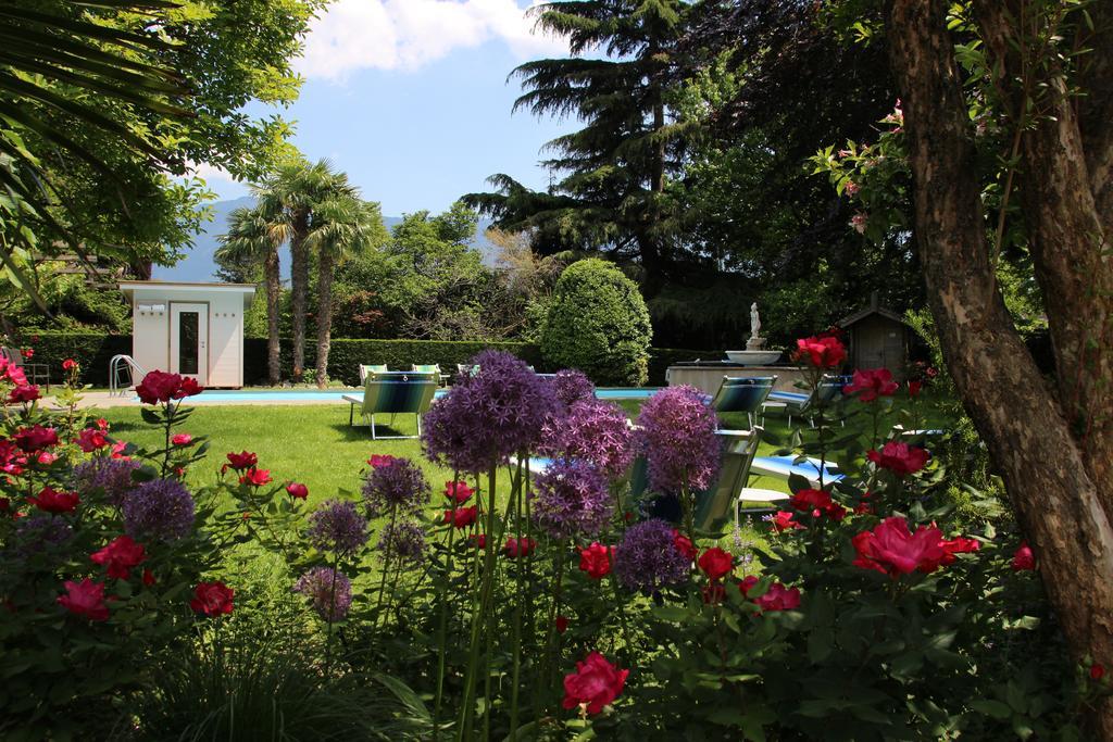 Parkhotel Tirolerhof Lagundo Exterior photo
