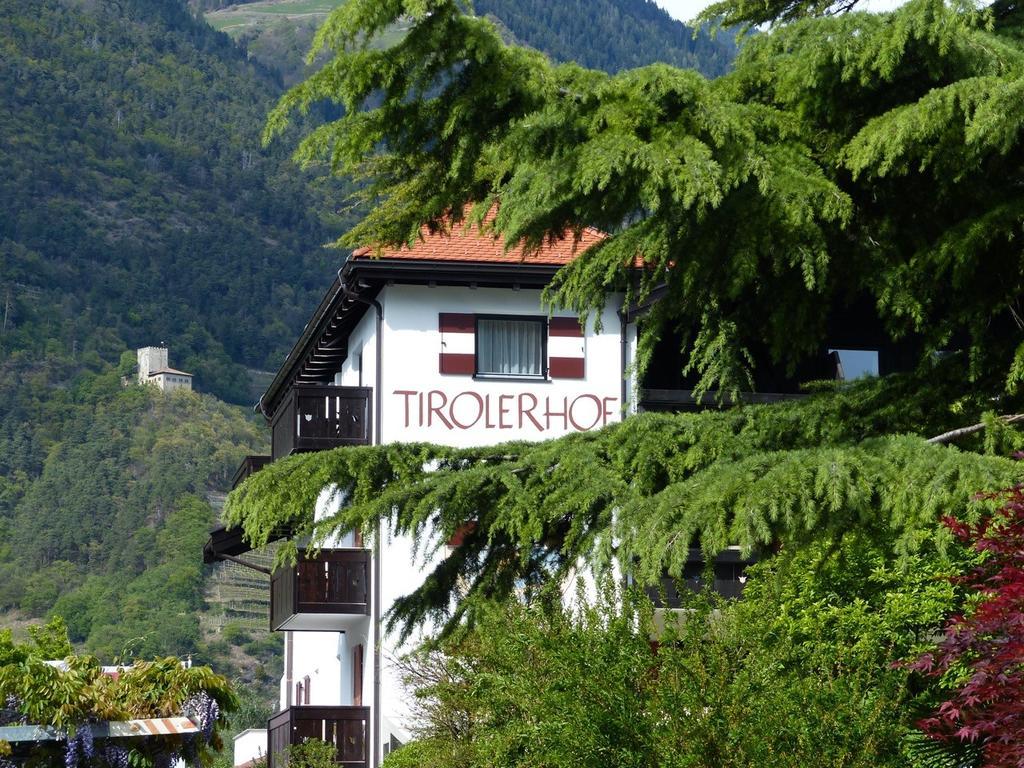 Parkhotel Tirolerhof Lagundo Exterior photo